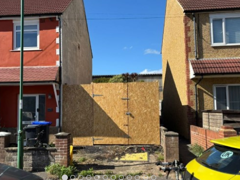 Lapsed Planning in Brighton photo